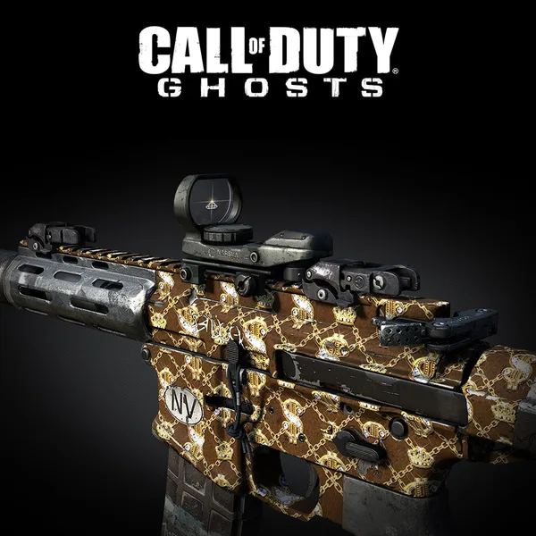Call of Duty: Ghosts - Bling Pack [PS4]