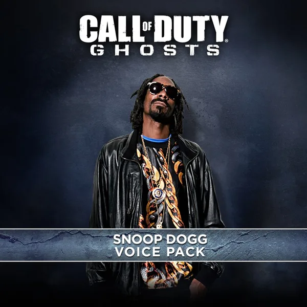 Call of Duty: Ghosts - Snoop Dogg VO Pack [PS4]