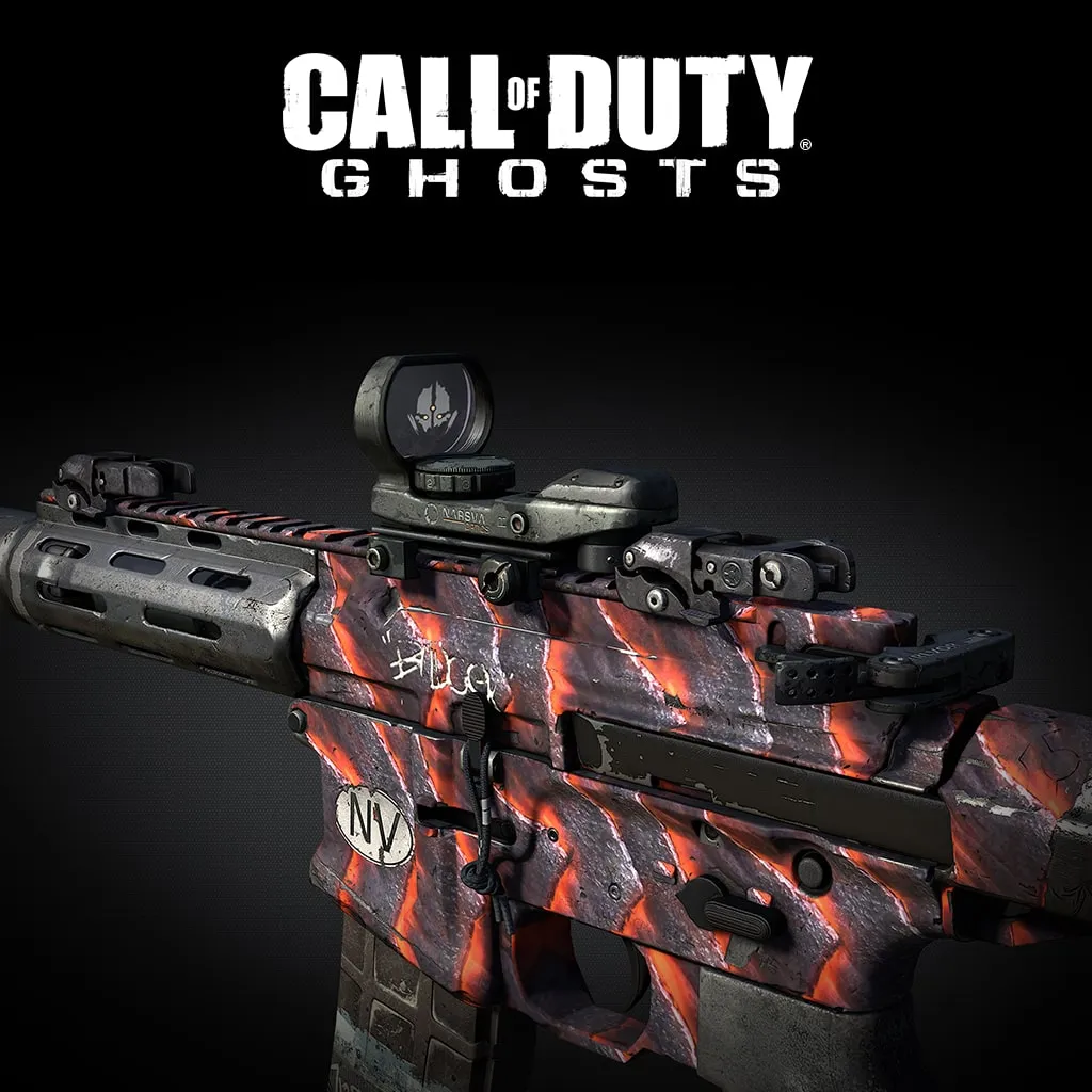 Call of Duty: Ghosts - Extinction Pack [PS4] - изображение 1