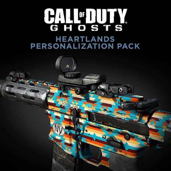 Call of Duty: Ghosts - Heartlands Pack [PS4]