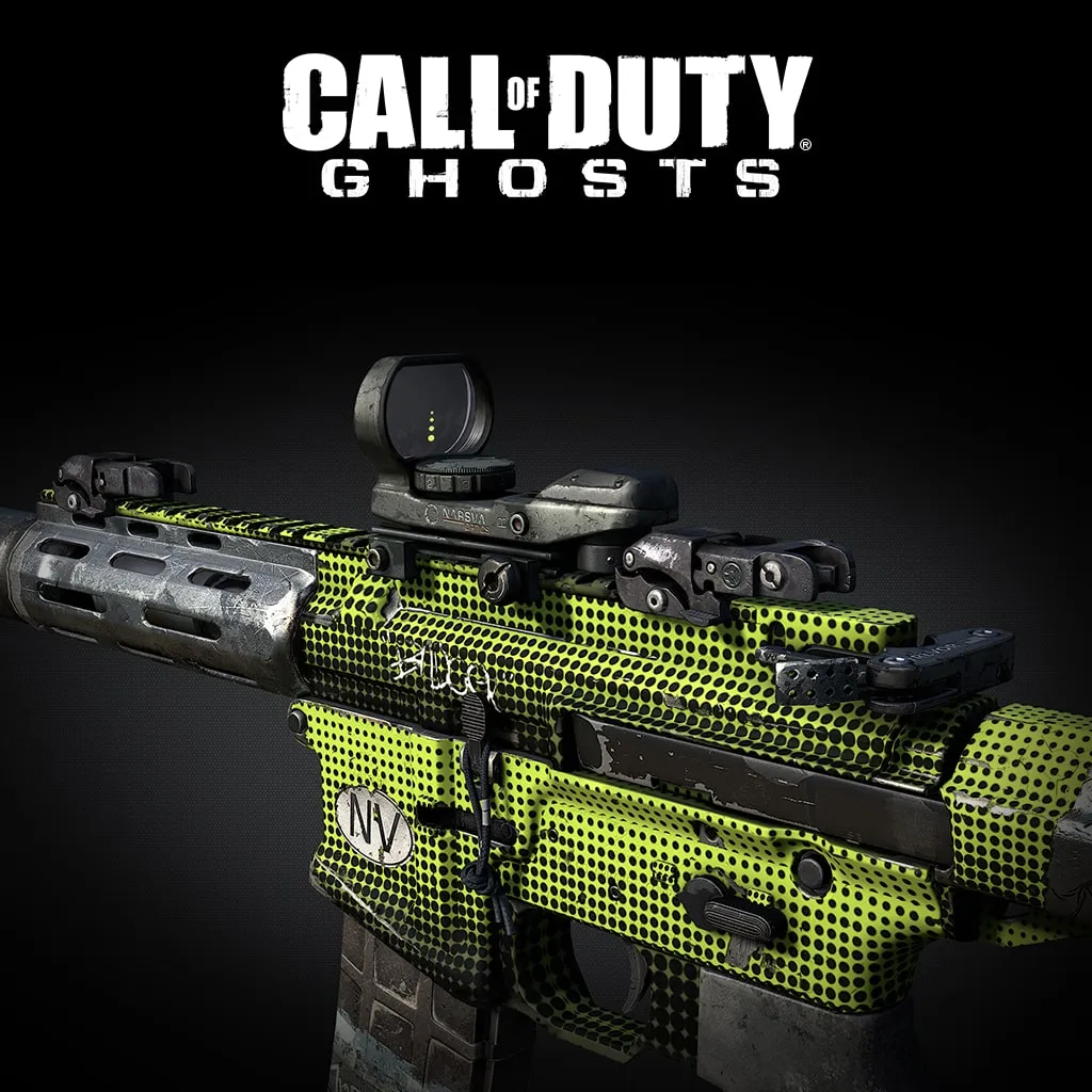 Call of Duty: Ghosts - Fitness Pack [PS4] - изображение 1