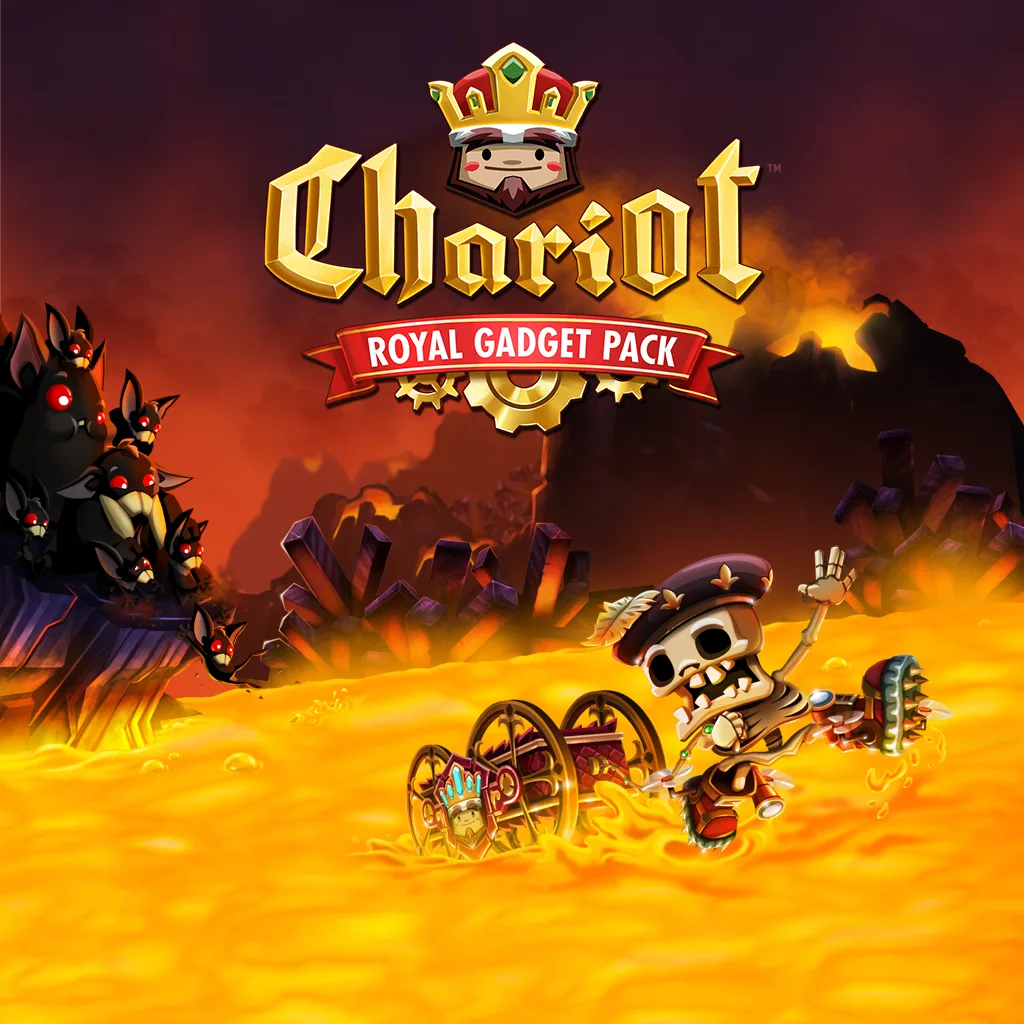 Chariot Royal Gadget Pack - изображение 1