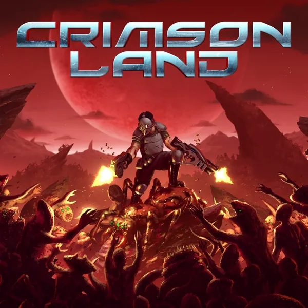 Crimsonland [PS4,&nbsp;PS5]
