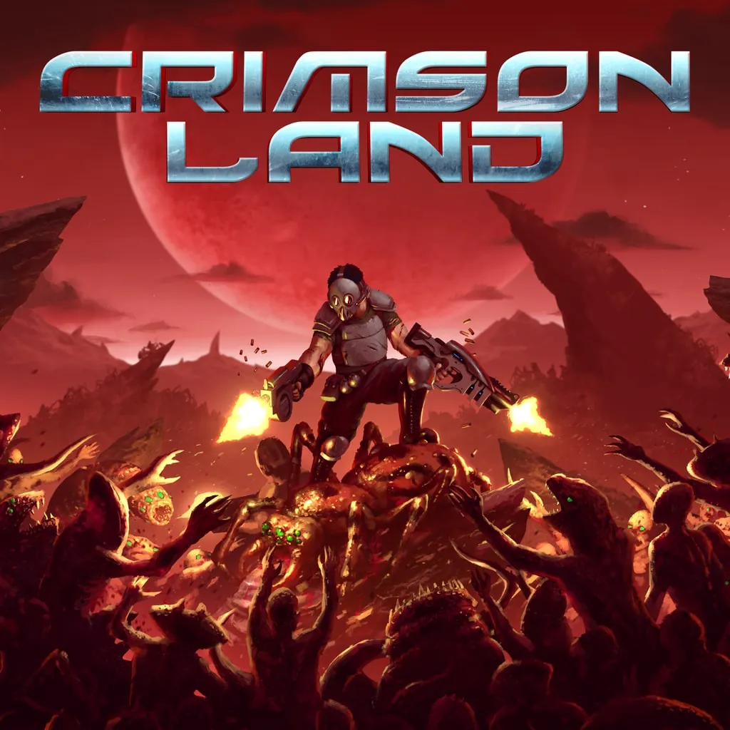 Crimsonland [PS4,&nbsp;PS5] - изображение 1