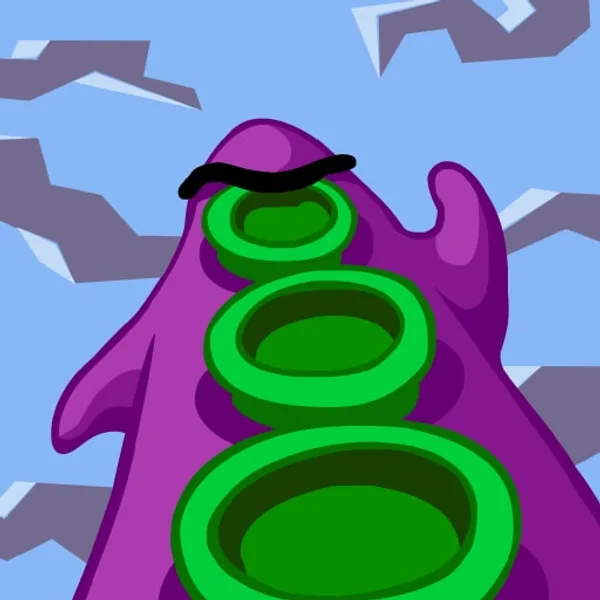 Day of the Tentacle Remastered [PS4]