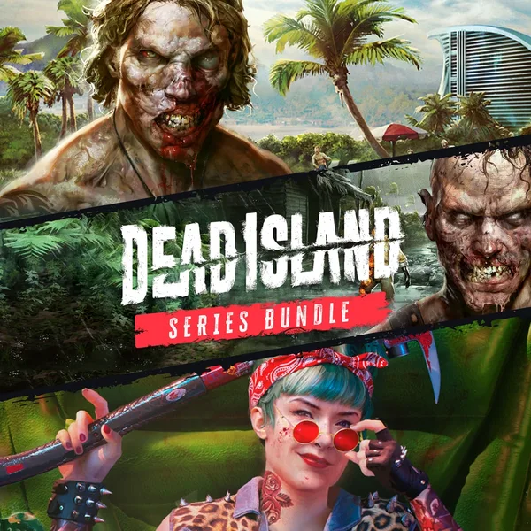 Dead Island - Series Bundle [PS4,&nbsp;PS5]