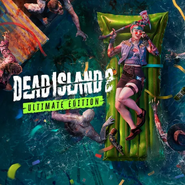 Dead Island 2 Ultimate Edition [PS4,&nbsp;PS5]