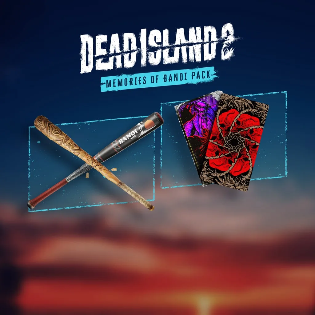 DEAD ISLAND 2 - MEMORIES OF BANOI PACK [PS4, PS5] - изображение 1