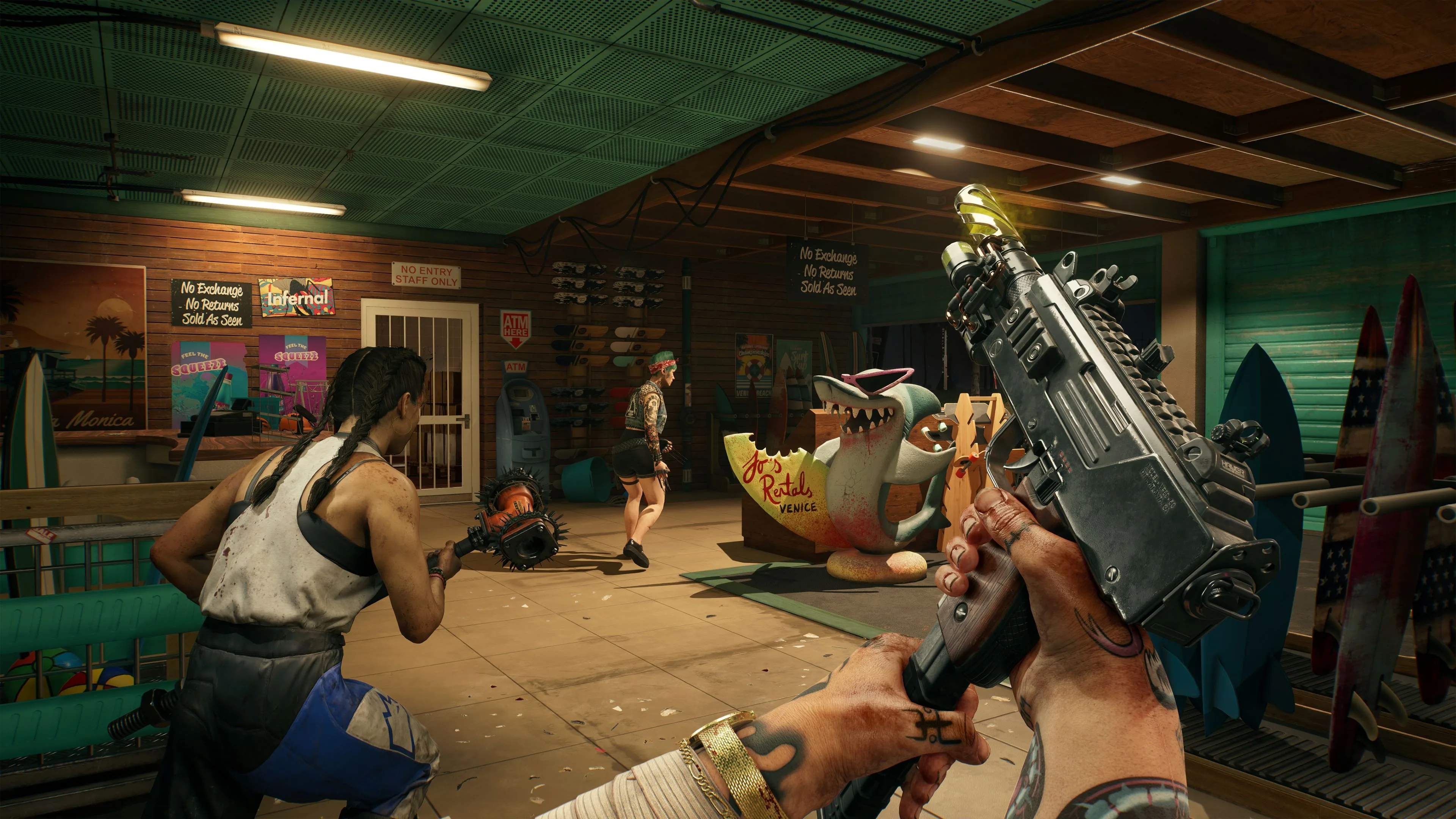 Dead Island - Series Bundle [PS4,&nbsp;PS5] - изображение 3