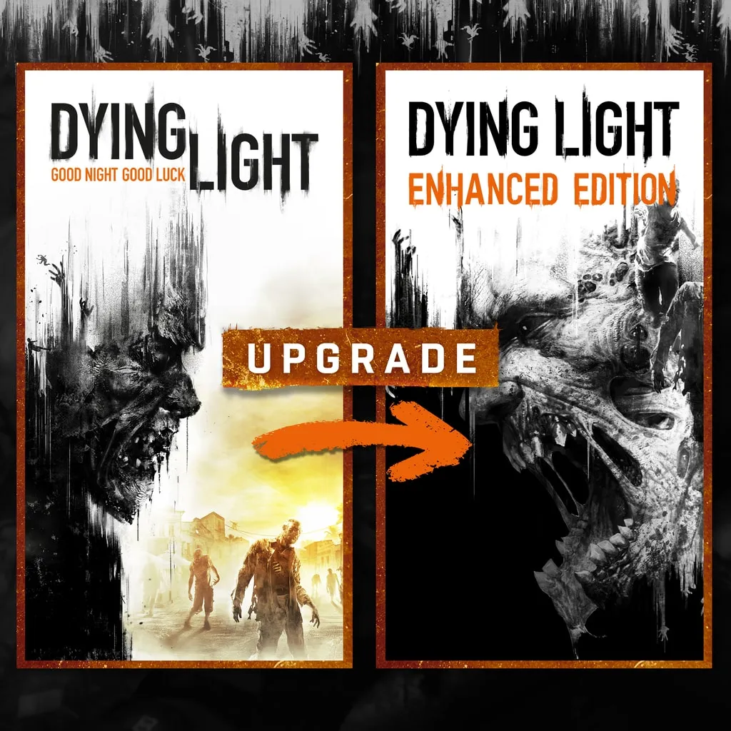 Dying Light - Standard to Enhanced Upgrade [PS4] - изображение 1