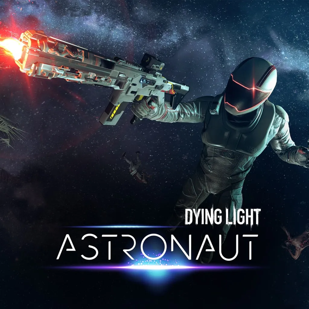 Dying Light - Astronaut Bundle [PS4] cover