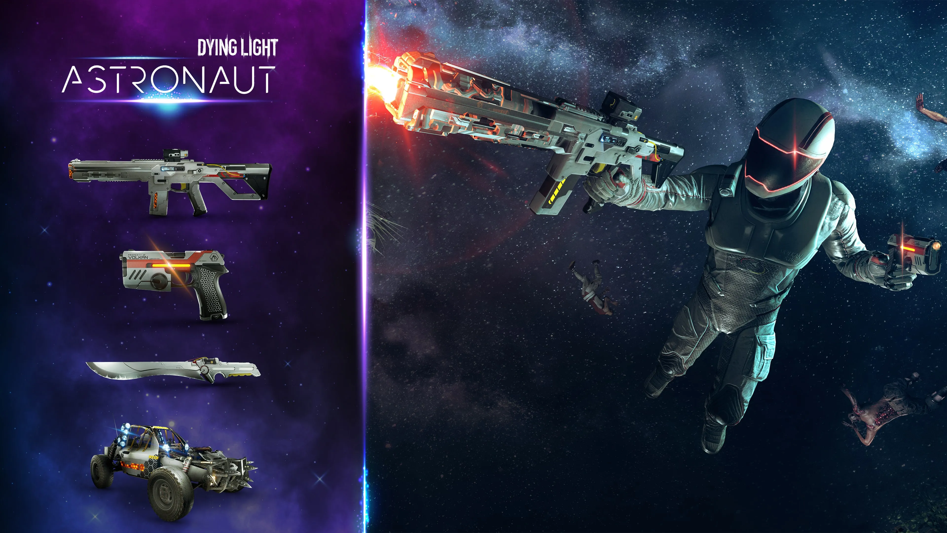 Dying Light - Astronaut Bundle [PS4] - изображение 2