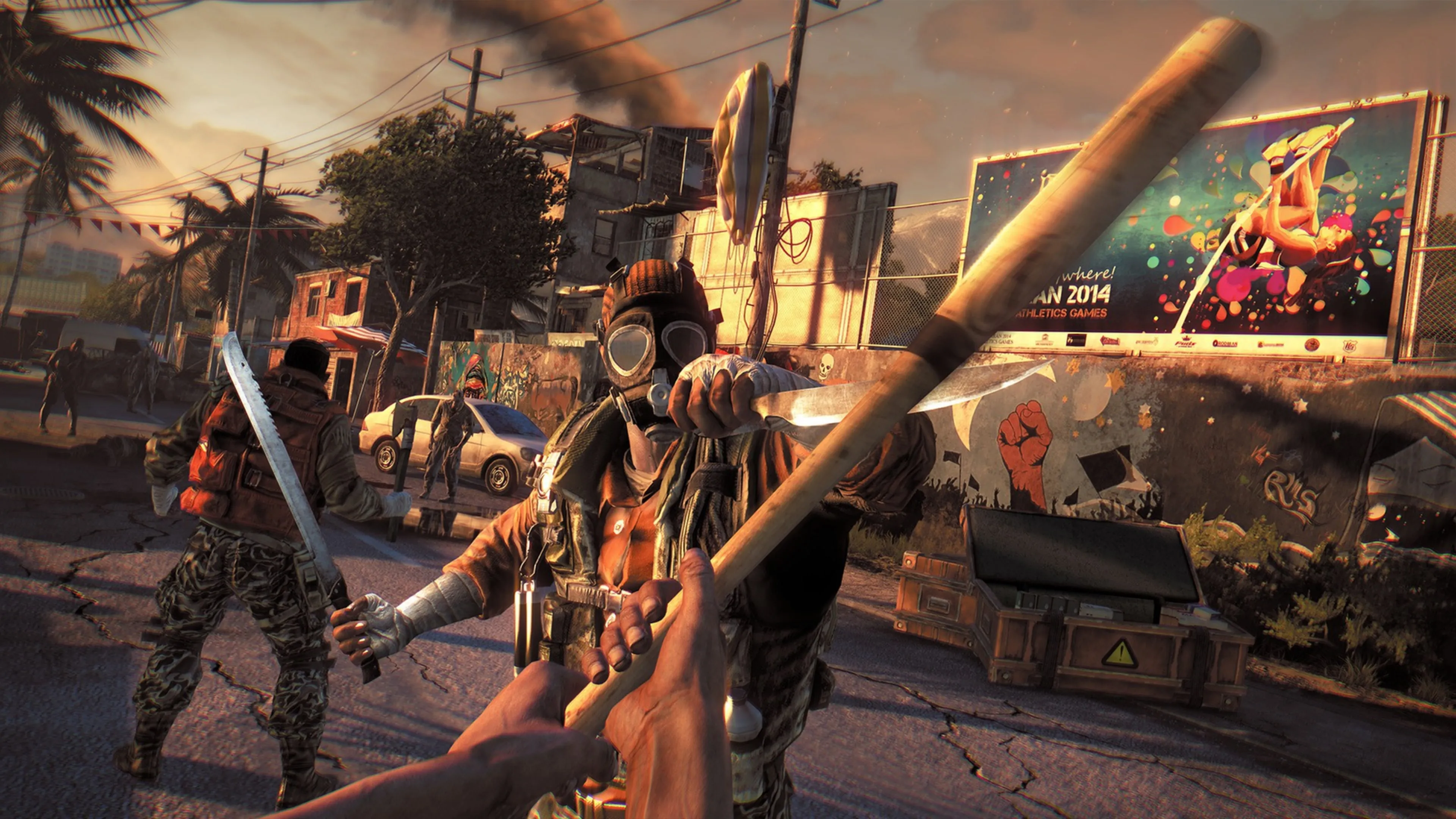 Dying Light Definitive Edition [PS4] - изображение 2