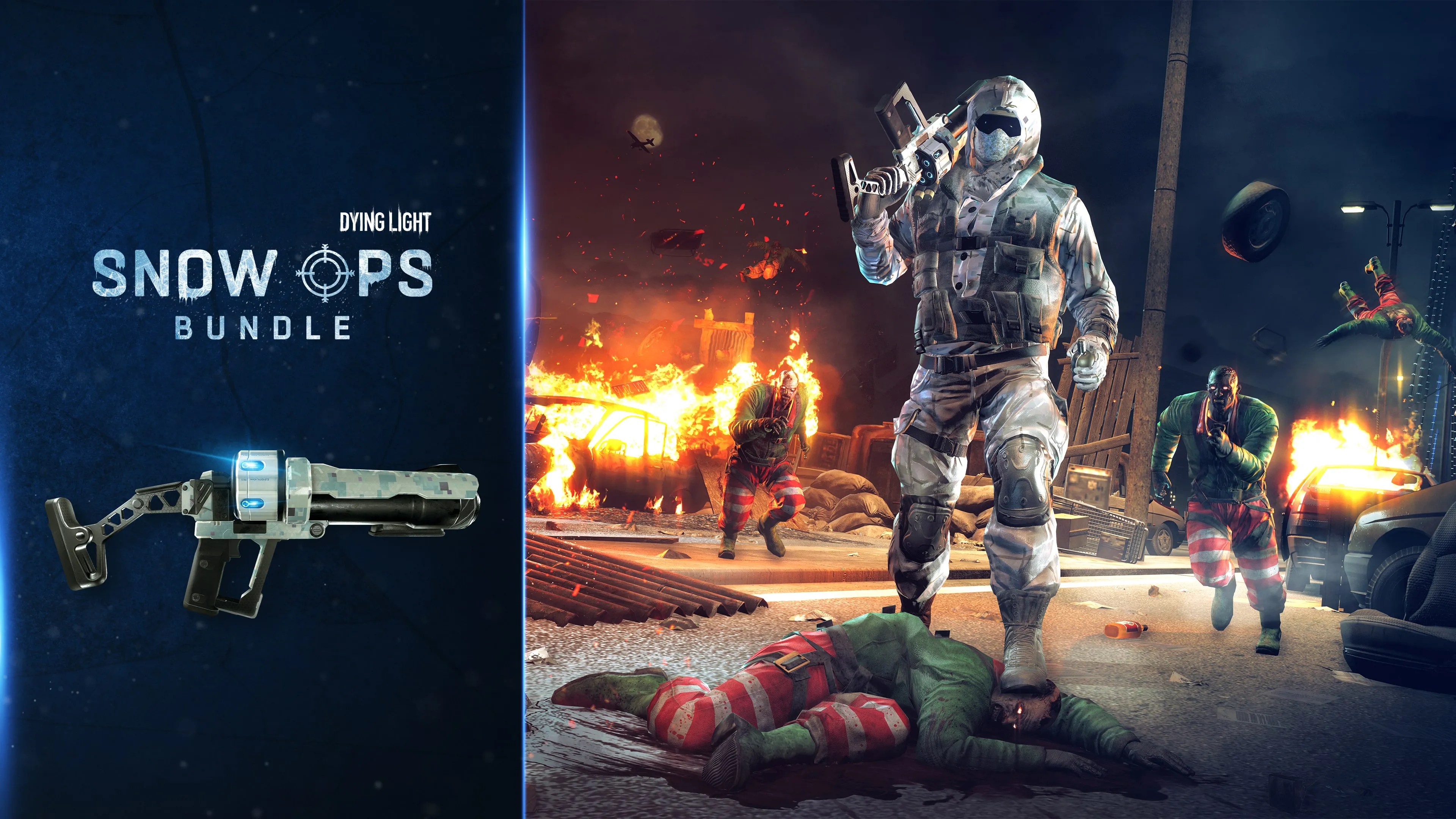 Dying Light - Snow Ops Bundle [PS4] - изображение 2