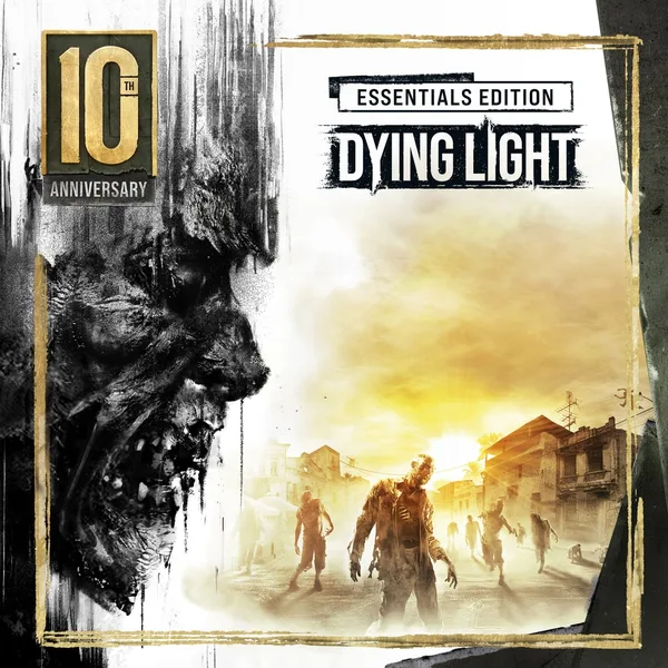 Dying Light - Essentials Edition [PS4]