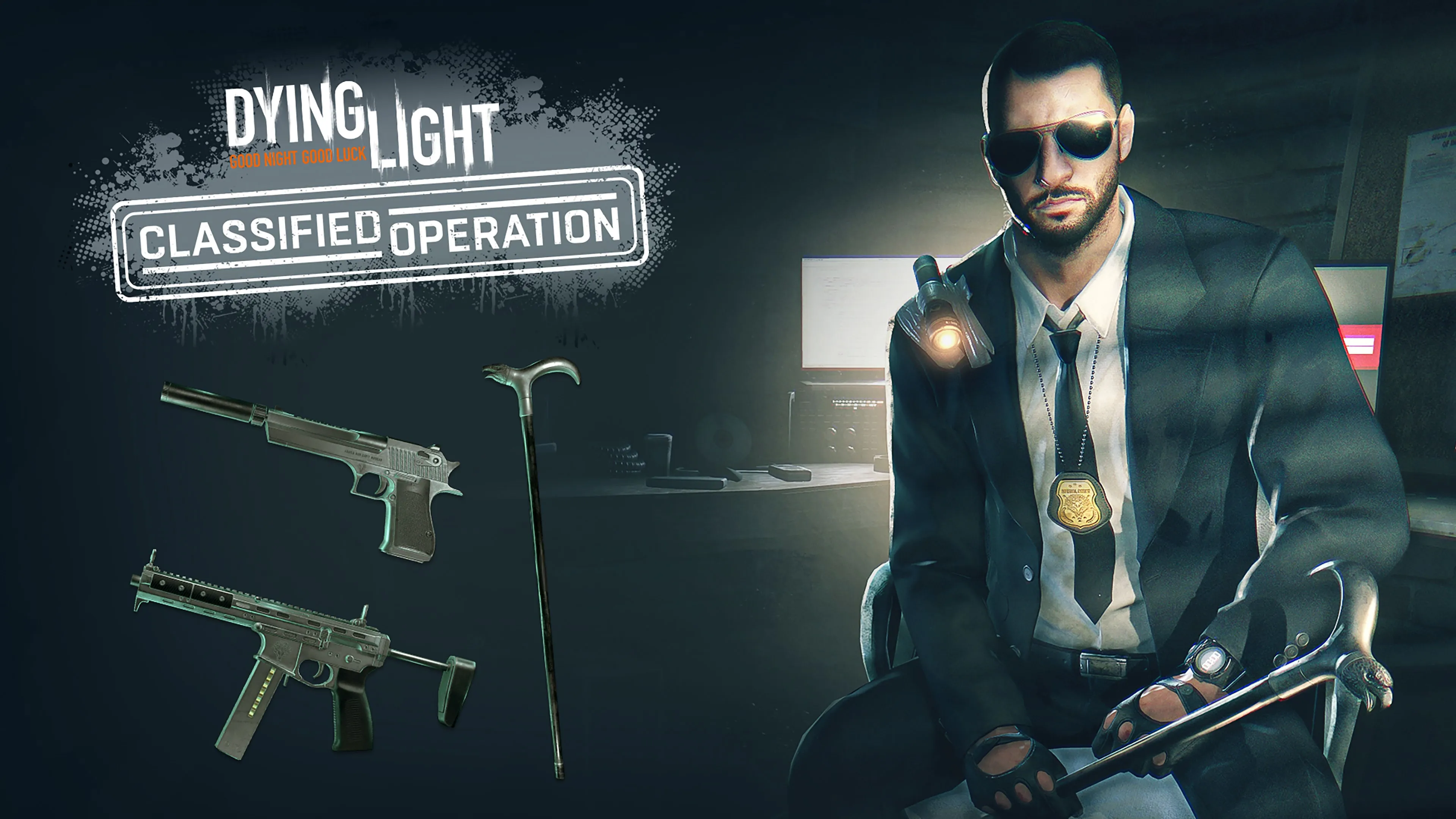Dying Light Classified Operation Bundle [PS4] - изображение 3