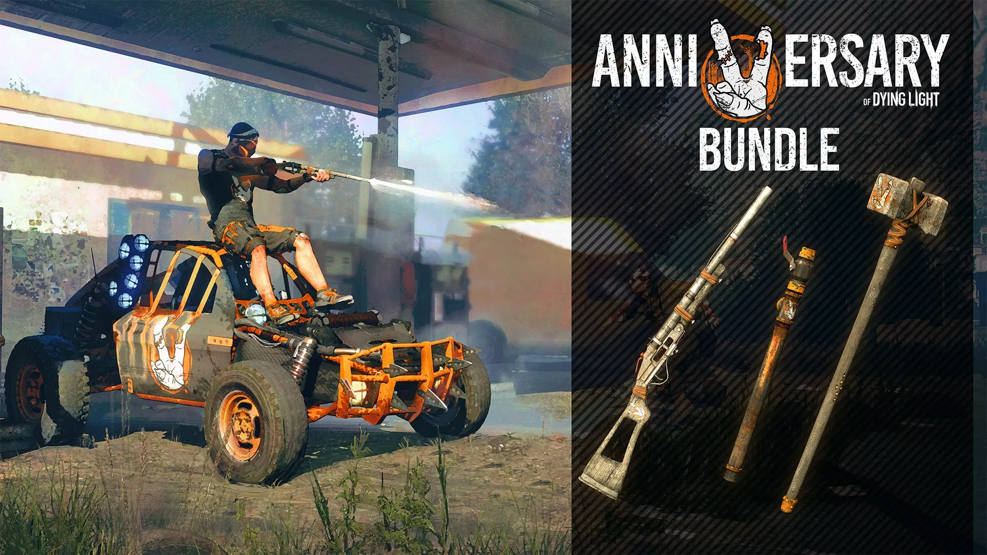 Dying Light – 5th Anniversary Bundle [PS4] - изображение 2