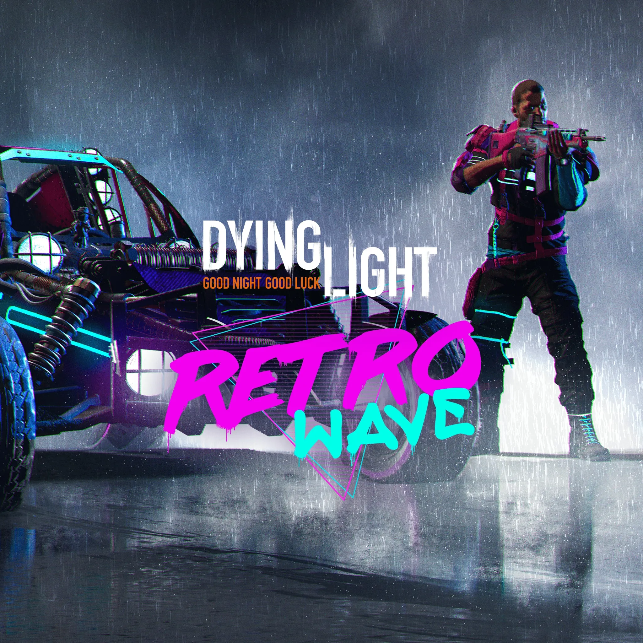 Dying Light – Retrowave Bundle [PS4] - изображение 1