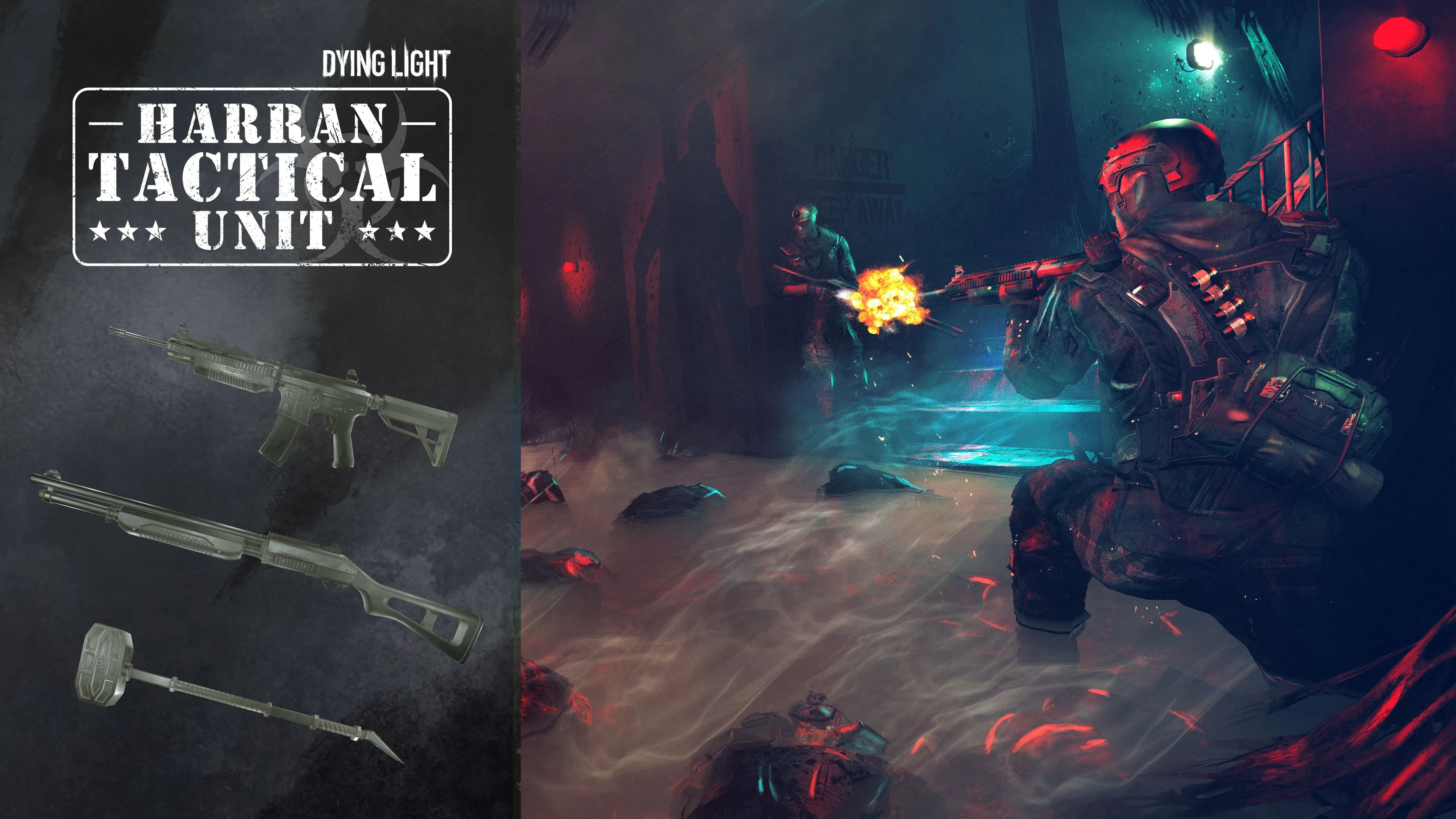 Dying Light – Harran Tactical Unit bundle [PS4] - изображение 2