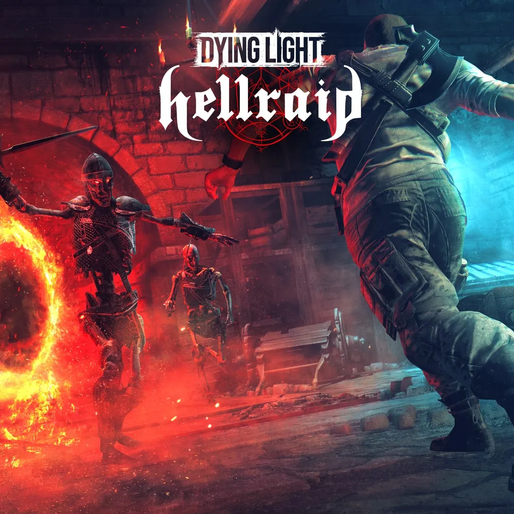 Dying Light: Hellraid [PS4] - изображение 1