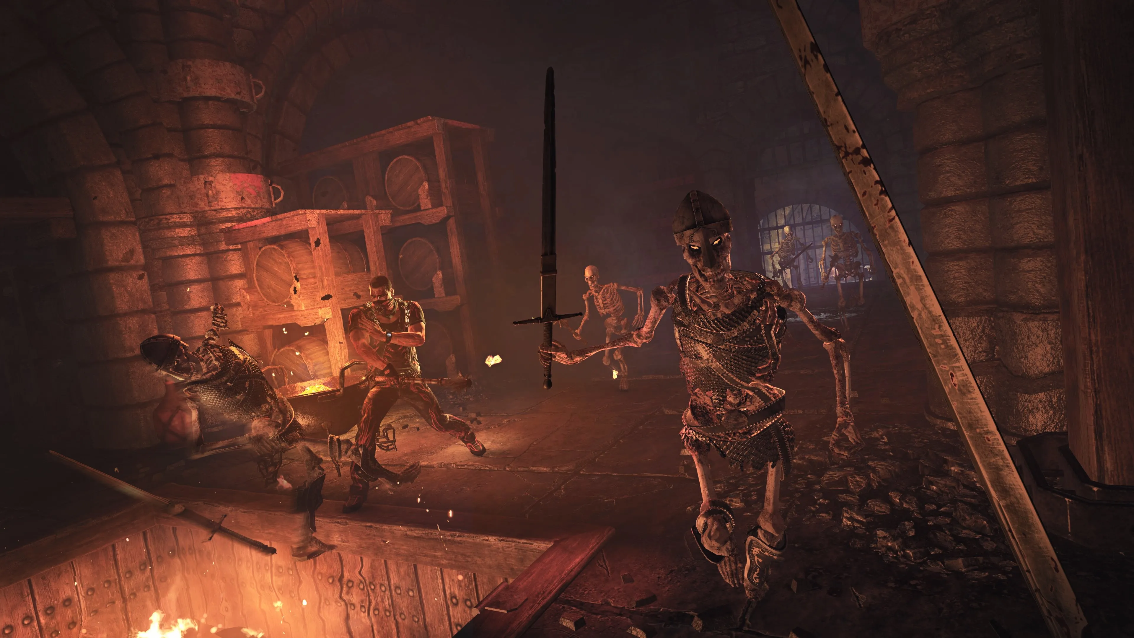 Dying Light: Hellraid [PS4] - изображение 3