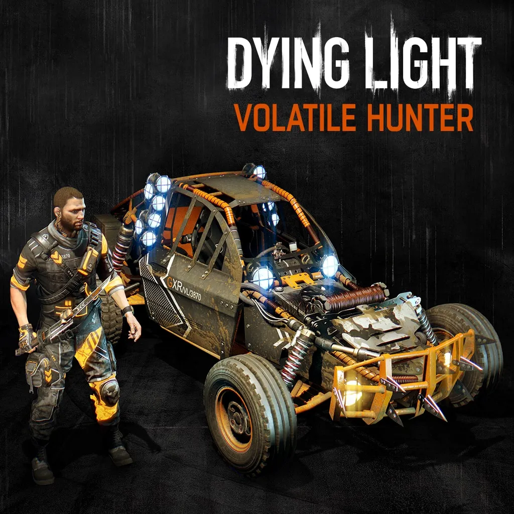 Dying Light Volatile Hunter Bundle [PS4] - изображение 1