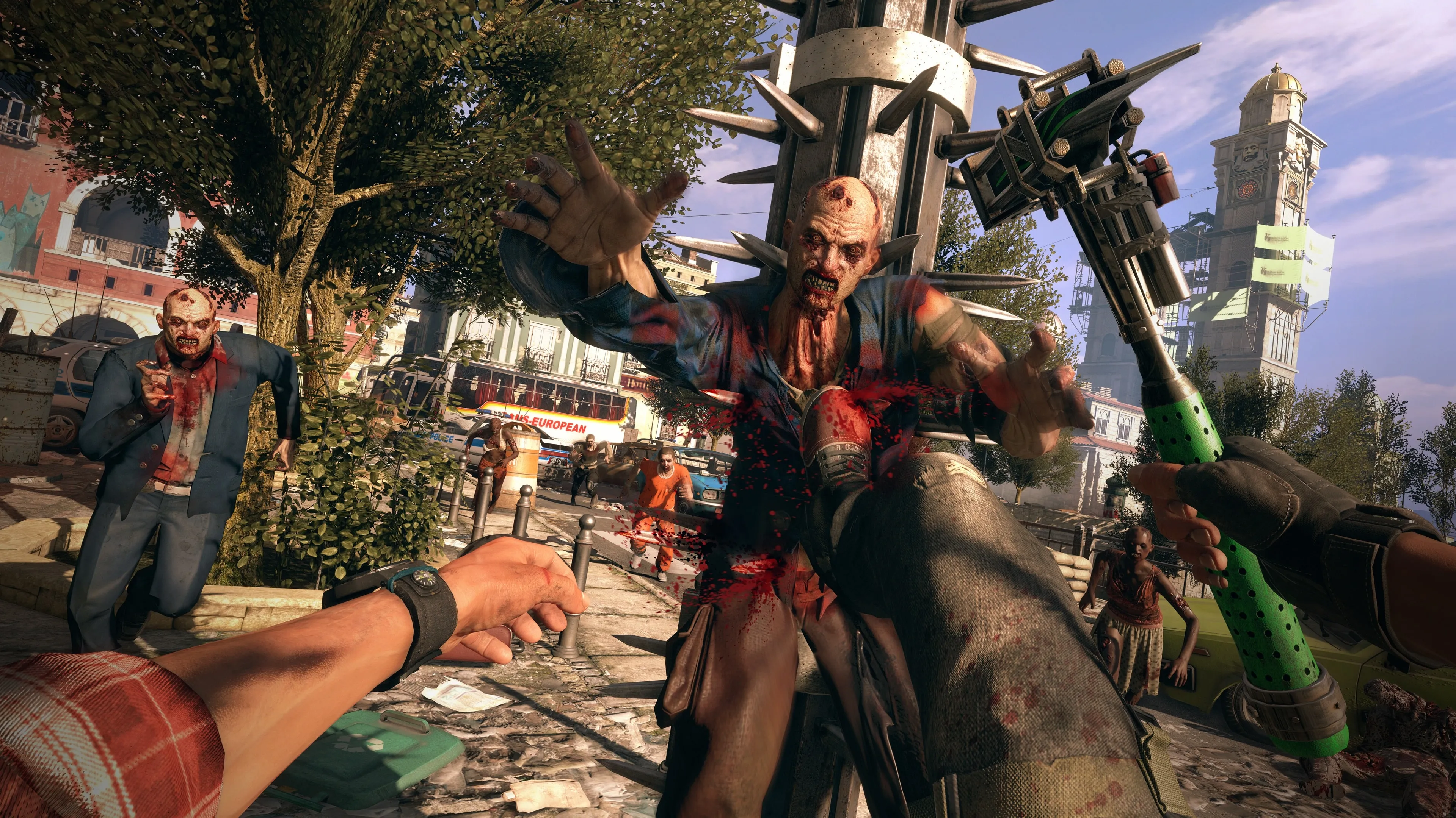 Dying Light - Standard to Enhanced Upgrade [PS4] - изображение 2