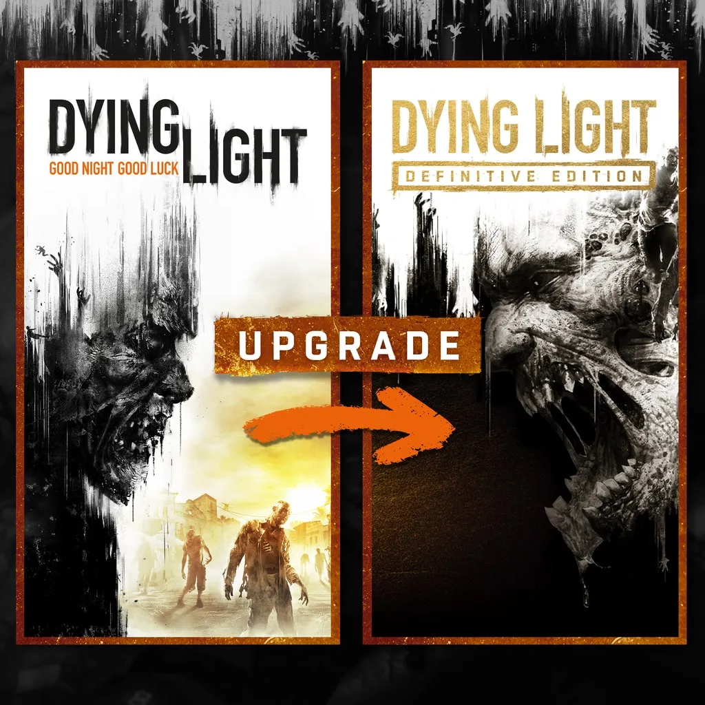 Dying Light - Standard to Definitive Edition [PS4] - изображение 1