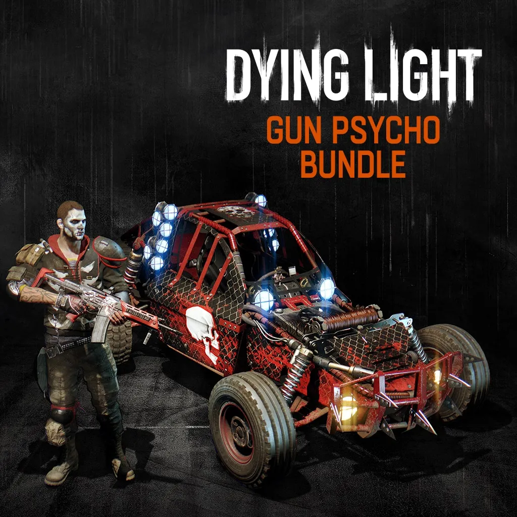 Dying Light Gun Psycho Bundle [PS4] - изображение 1