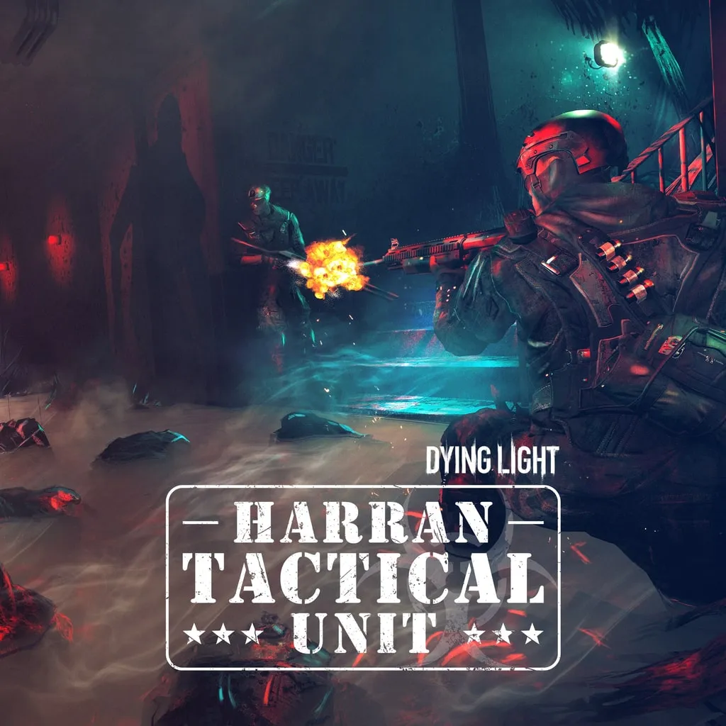 Dying Light – Harran Tactical Unit bundle [PS4] - изображение 1