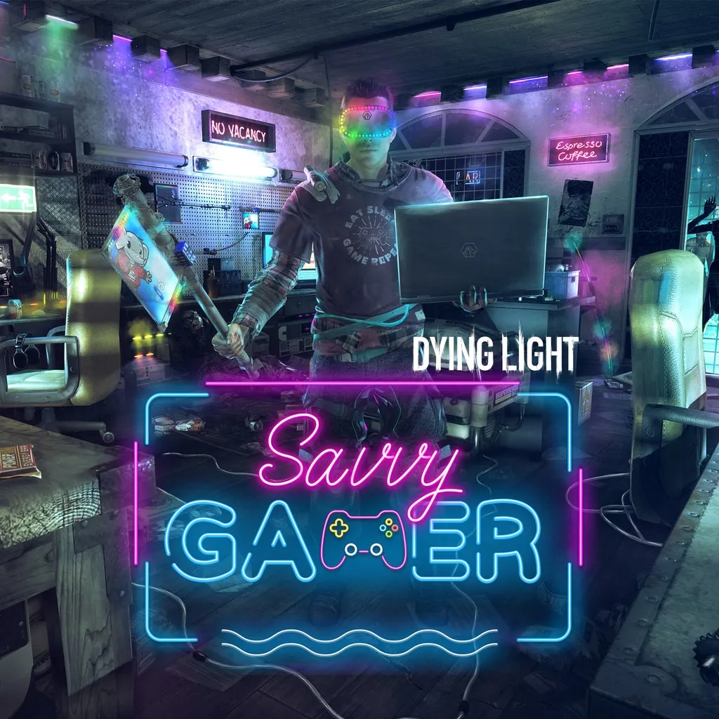 Dying Light - Savvy Gamer Bundle [PS4] - изображение 1