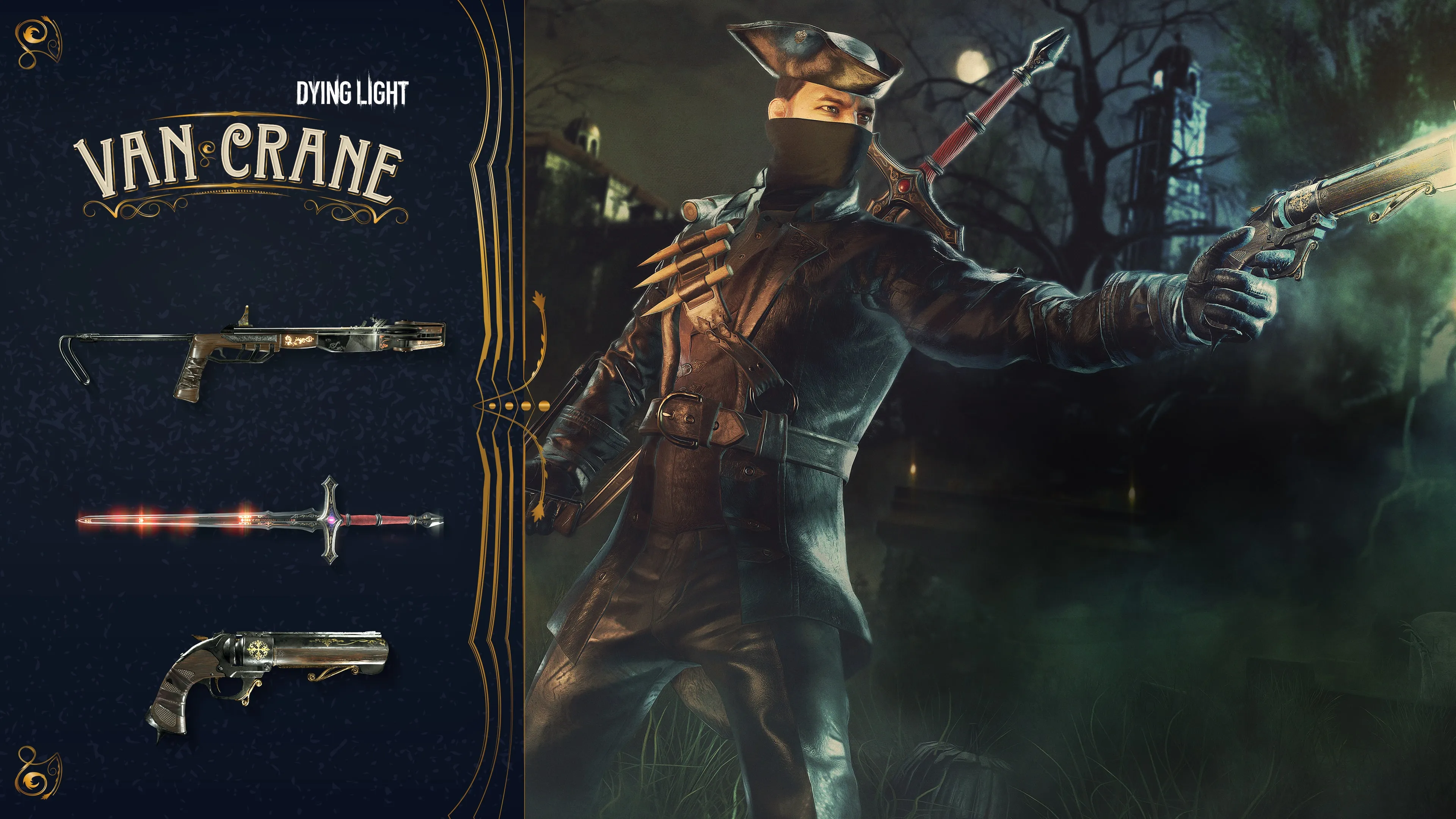 Dying Light - Van Crane Bundle [PS4] - изображение 2
