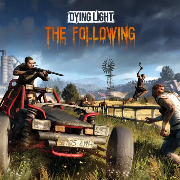 Dying Light: The Following [PS4]