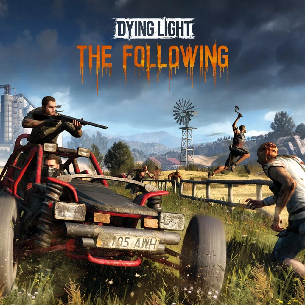 Dying Light: The Following [PS4] - изображение 1