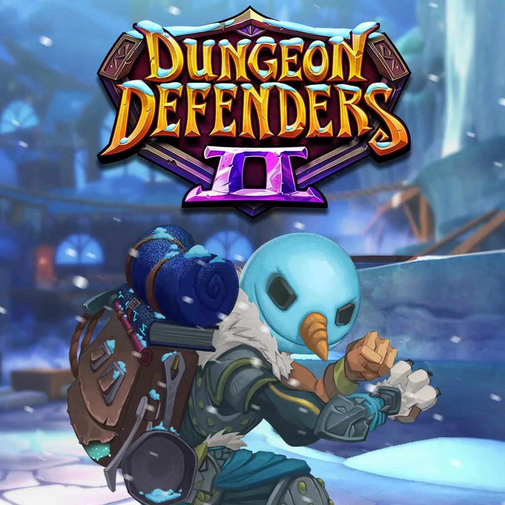 Dungeon Defenders II - Commander Pack cover