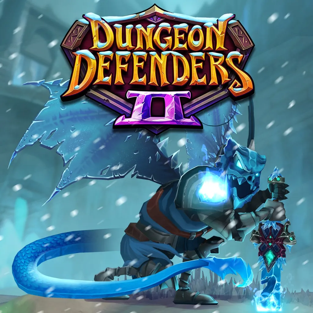 Dungeon Defenders II - Frost Drake Pack cover