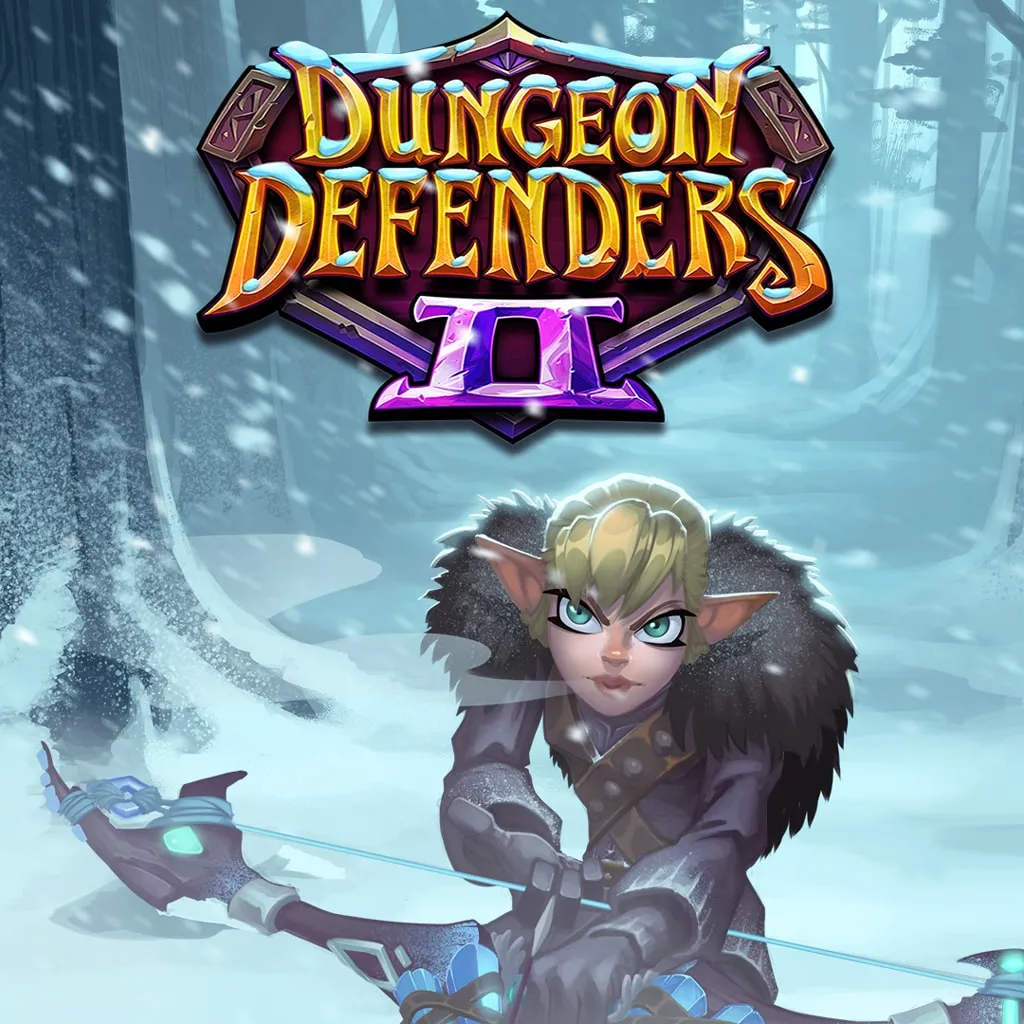 Dungeon Defenders II - Fated Winter Pack cover
