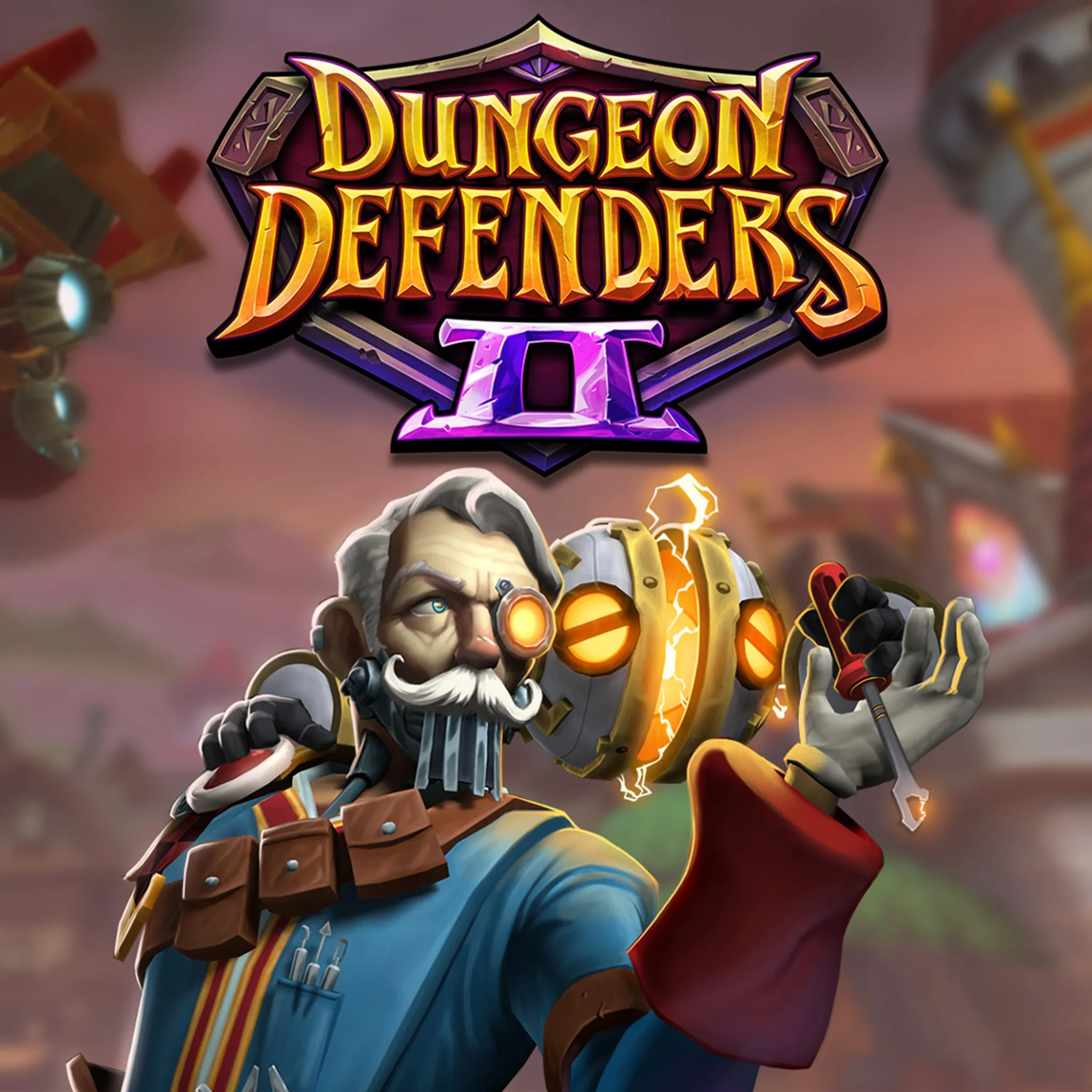 Dungeon Defenders II - What A Deal Pack cover