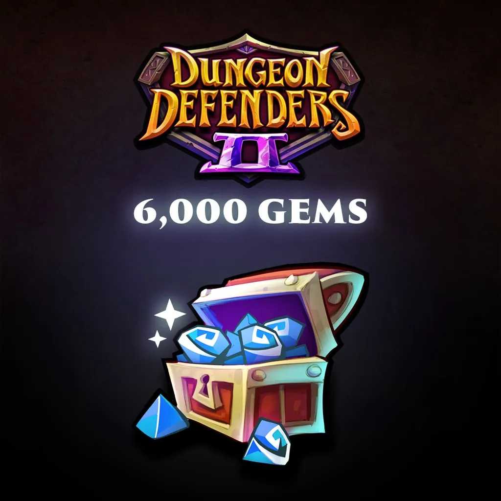 Chest of Gems (6000) - изображение 1
