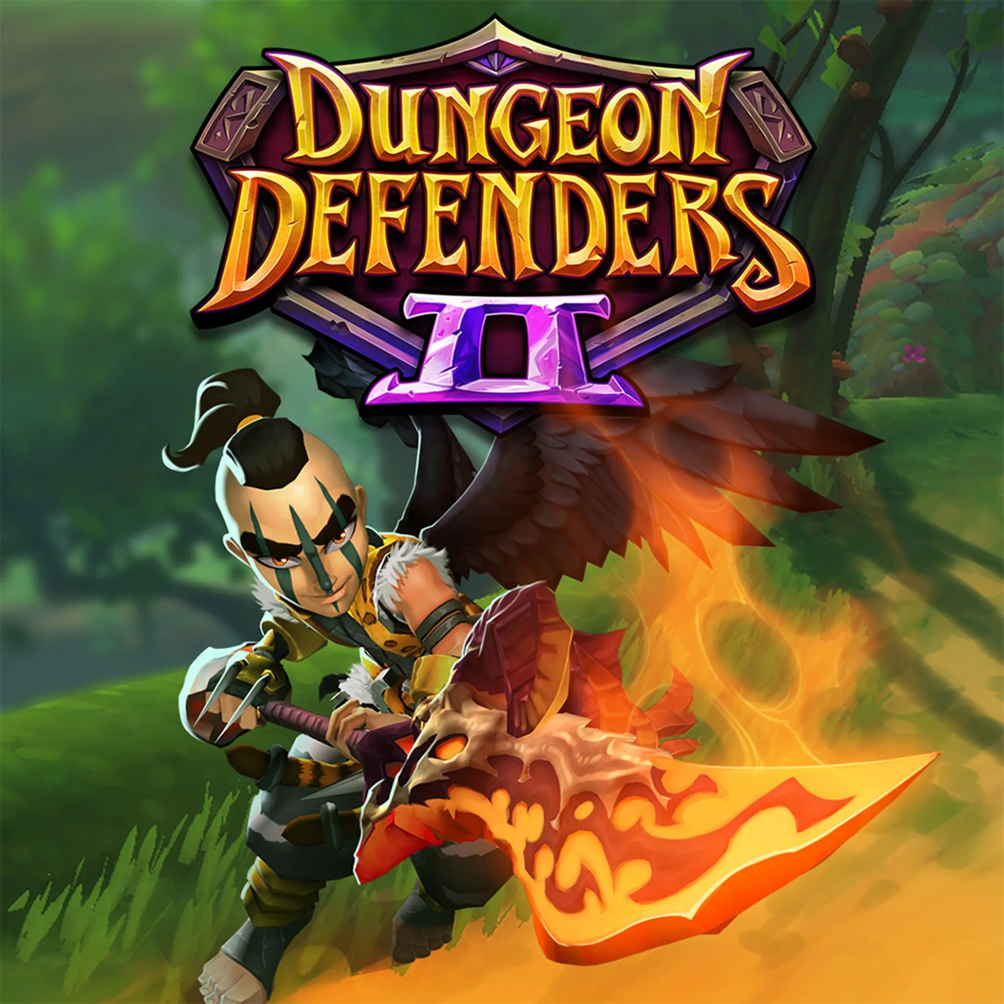 Dungeon Defenders II - Defender Pack cover
