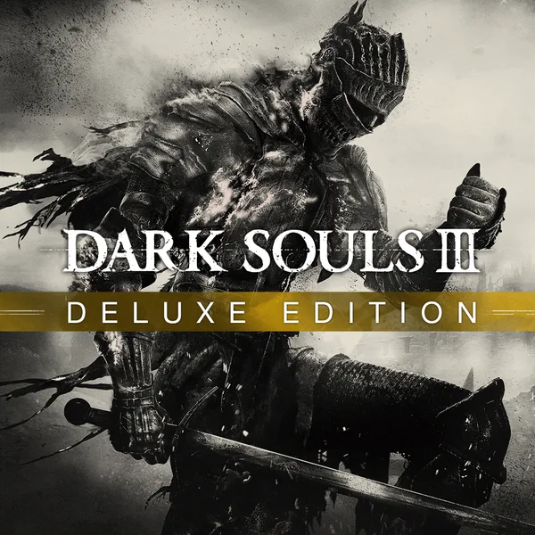 DARK SOULS III - Deluxe Edition [PS4]