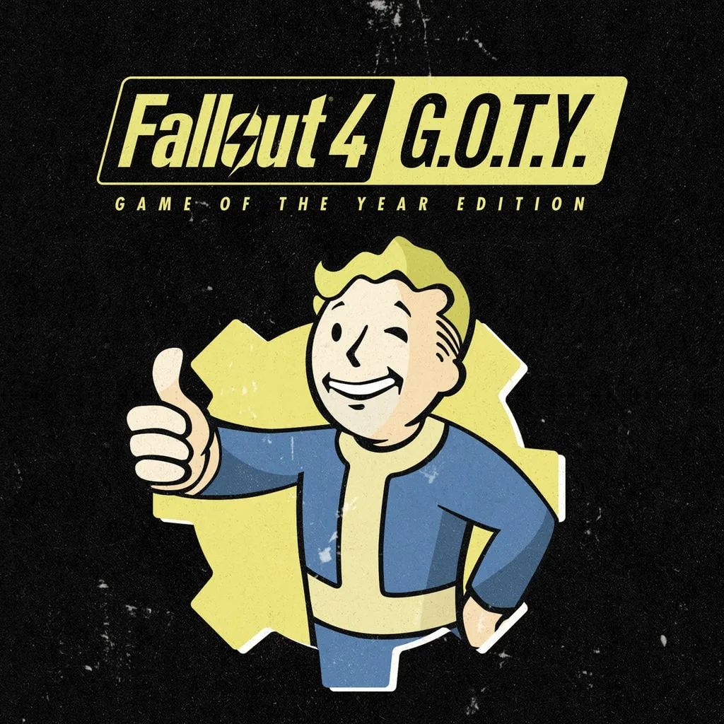 Fallout 4: Game of the Year Edition [PS4, PS5] - изображение 1