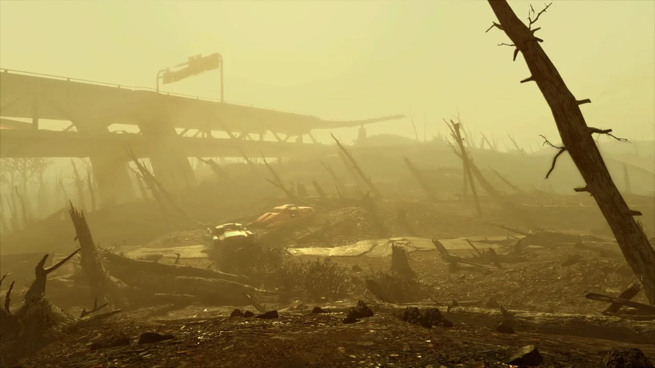 Fallout 4: Game of the Year Edition [PS4, PS5] - изображение 3
