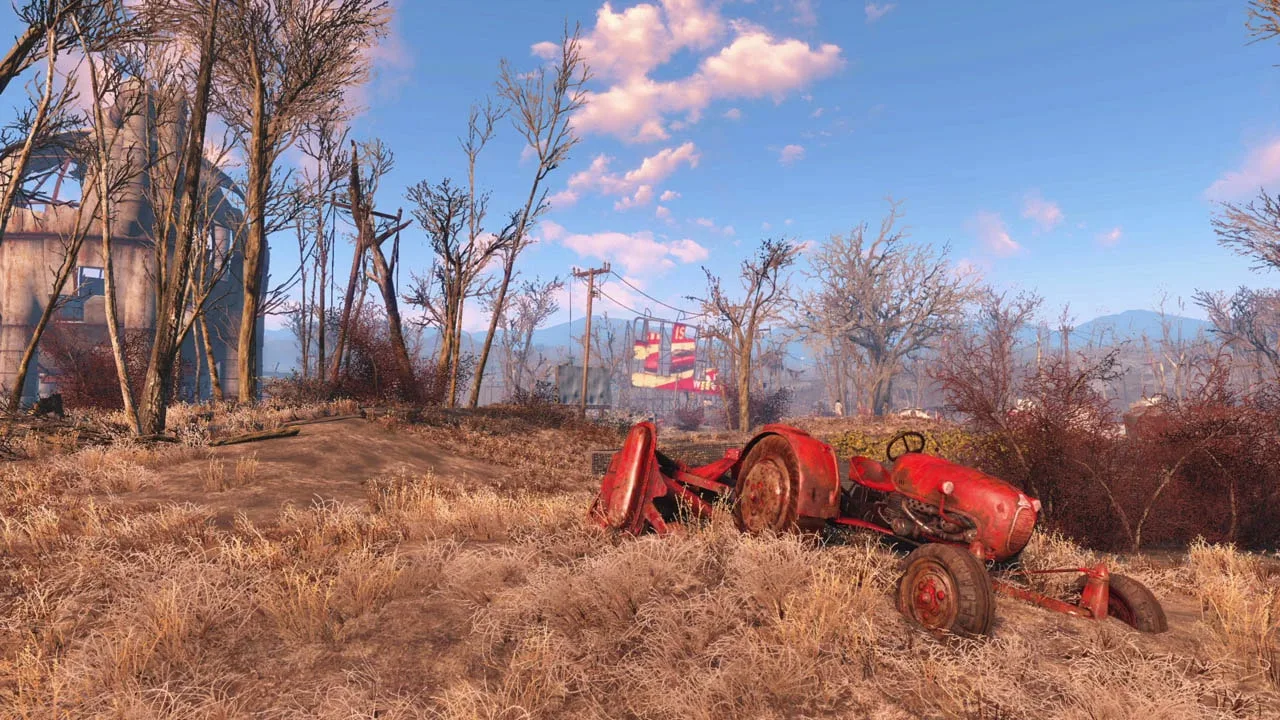 Fallout 4: Game of the Year Edition [PS4, PS5] - изображение 2