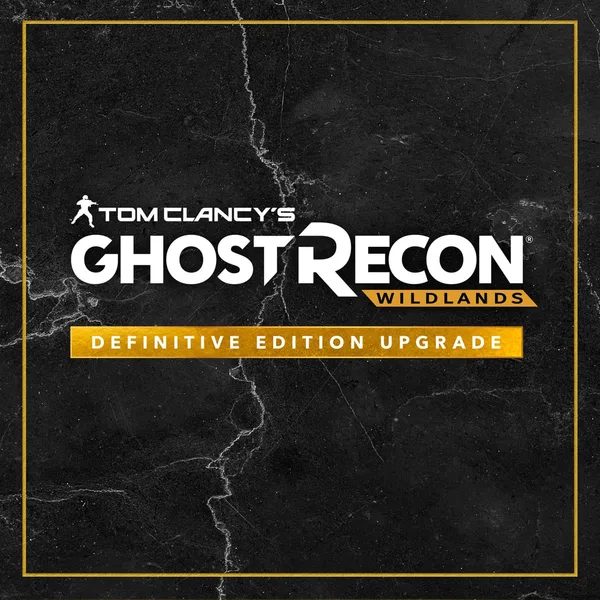 Tom Clancy's Ghost Recon Wildlands: Definitive Edition Upgrade [PS4]