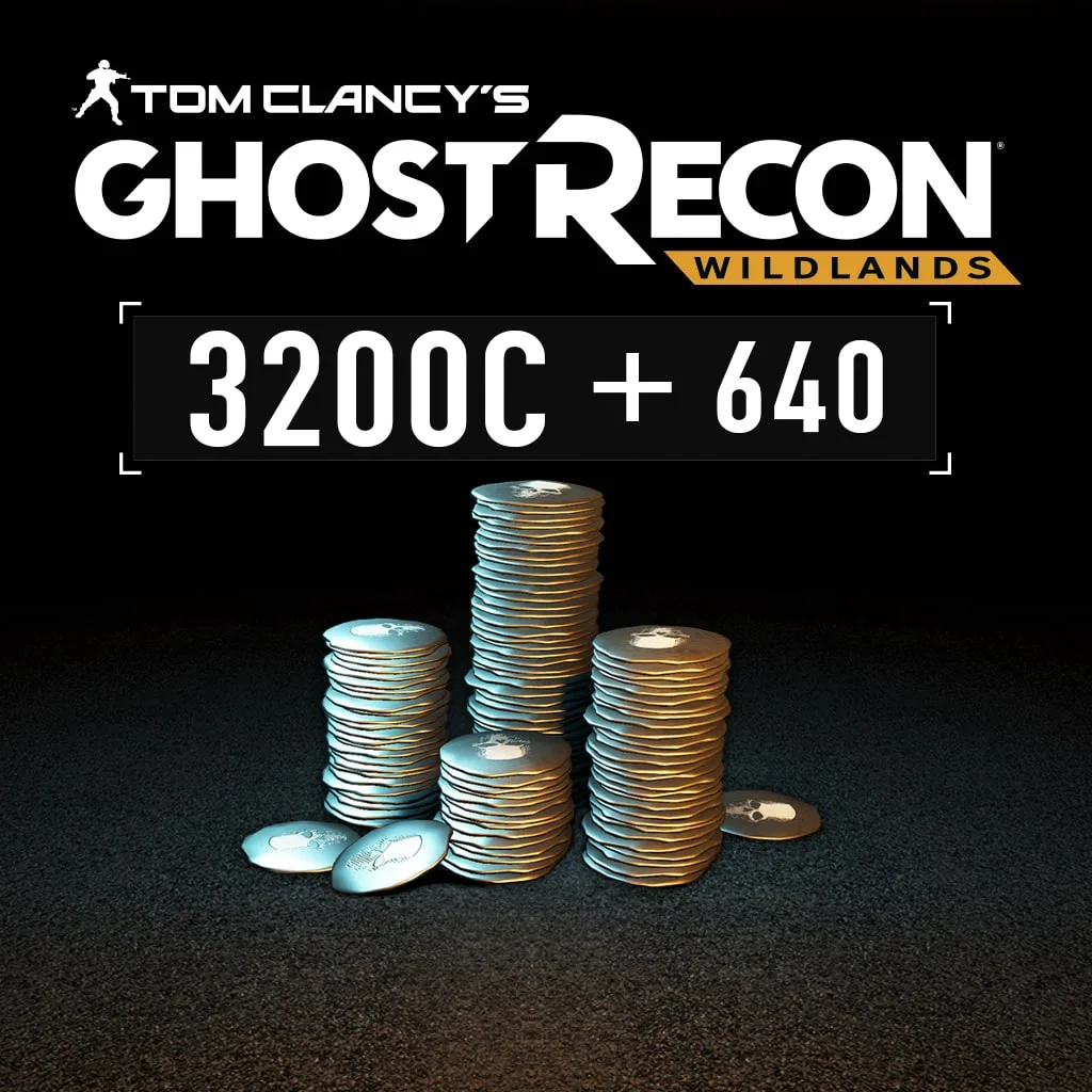 Medium Pack 3840 Credits - изображение 1