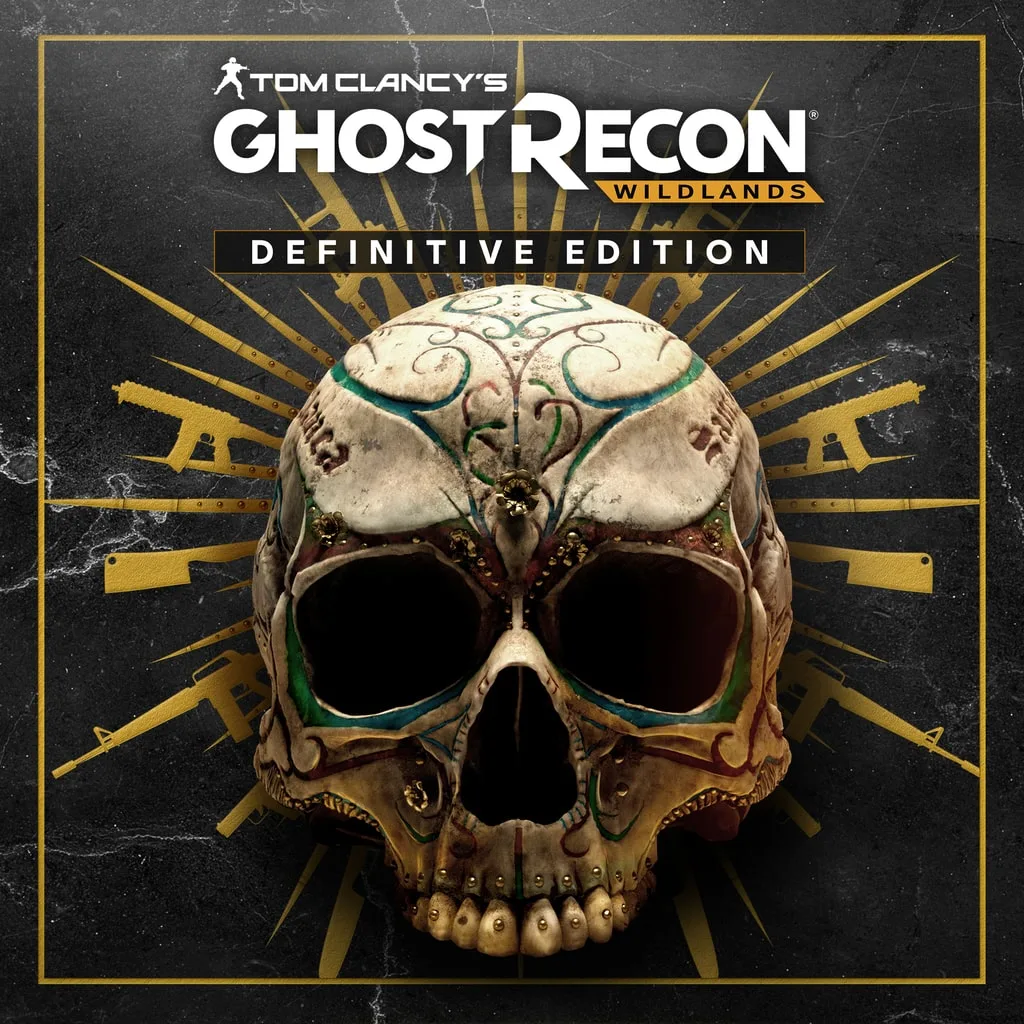 Tom Clancy's Ghost Recon Wildlands Definitive Edition [PS4] - изображение 1
