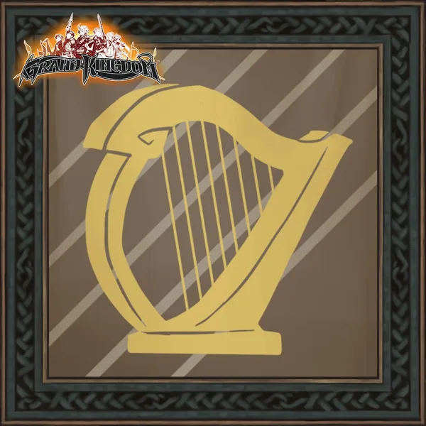 Squad Flag (Harp) [PS4]