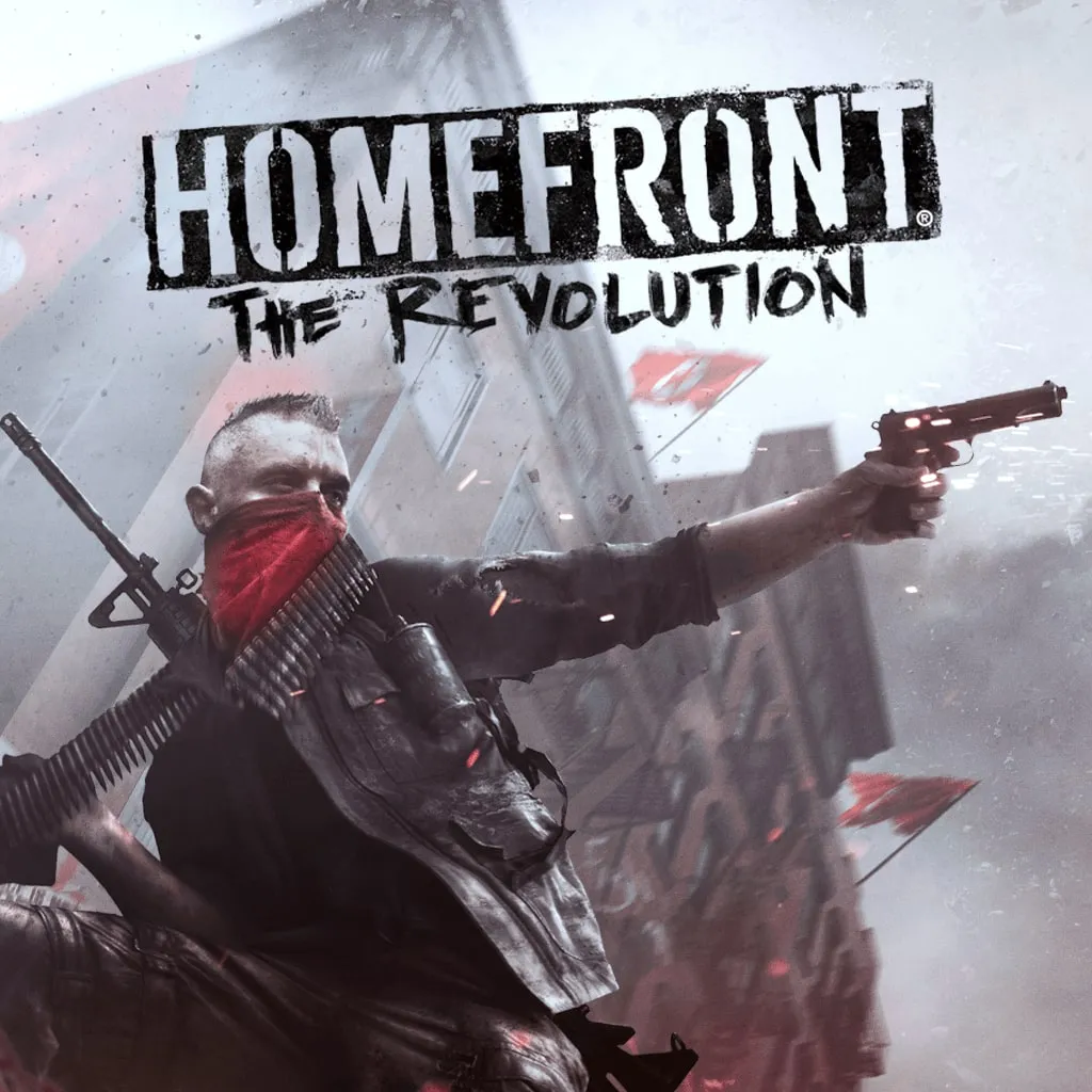 Homefront: The Revolution [PS4] - изображение 1