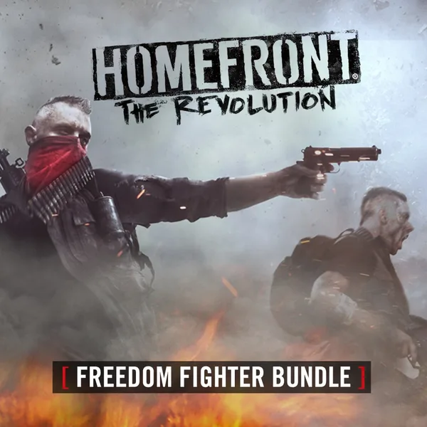 Homefront: The Revolution 'Freedom Fighter' Bundle [PS4]